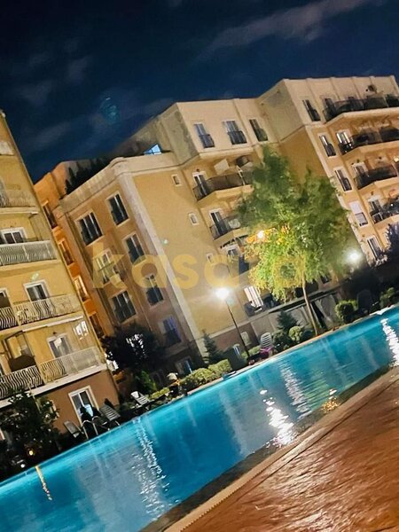 Cosmopolis, 2 camere, et. 1, mobilat si utilat, 45 mp.