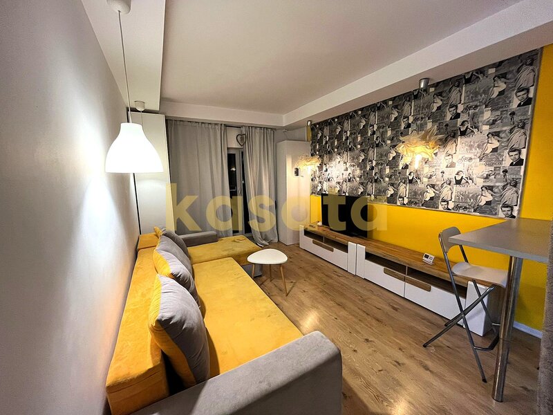 Cosmopolis, 2 camere, et. 1, mobilat si utilat, 45 mp.