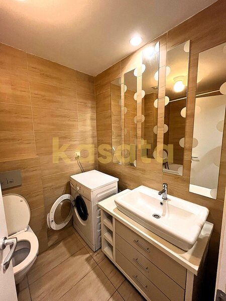 Cosmopolis, 2 camere, et. 1, mobilat si utilat, 45 mp.