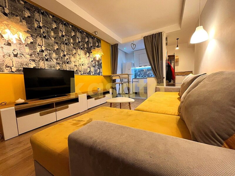 Cosmopolis, 2 camere, et. 1, mobilat si utilat, 45 mp.